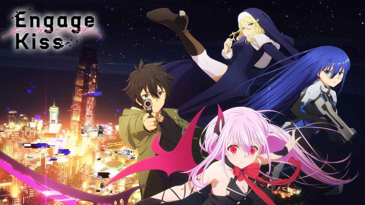 Engage Kiss