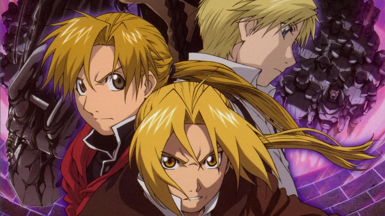 Fullmetal Alchemist: The Conqueror of Shamballa