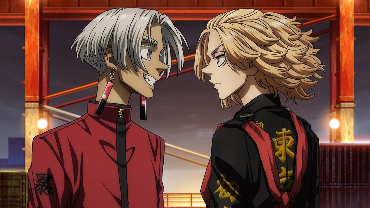 Tokyo Revengers: Tenjiku-hen