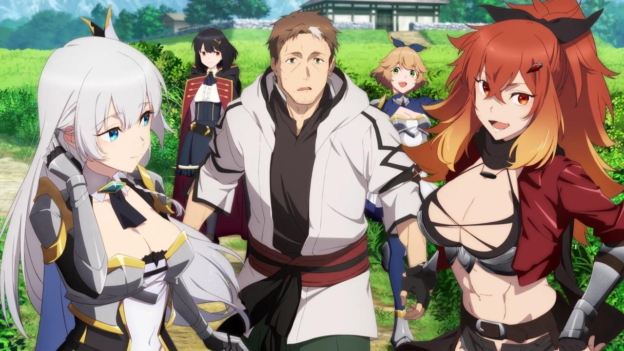 Katainaka no Ossan, Kensei ni Naru