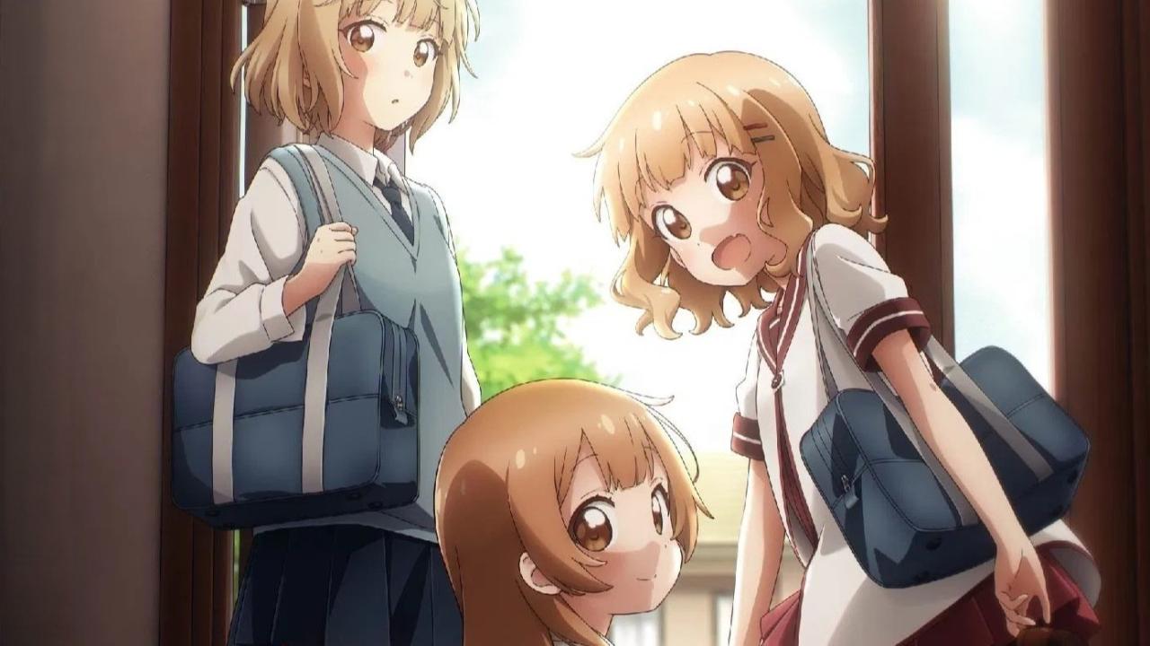 Oomuro-ke: Dear Sisters