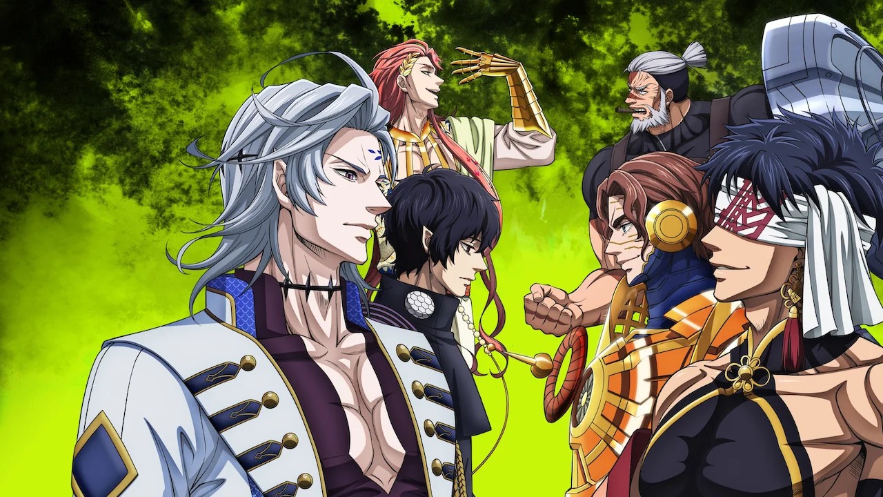 Shuumatsu no Walküre III (Dub ID)